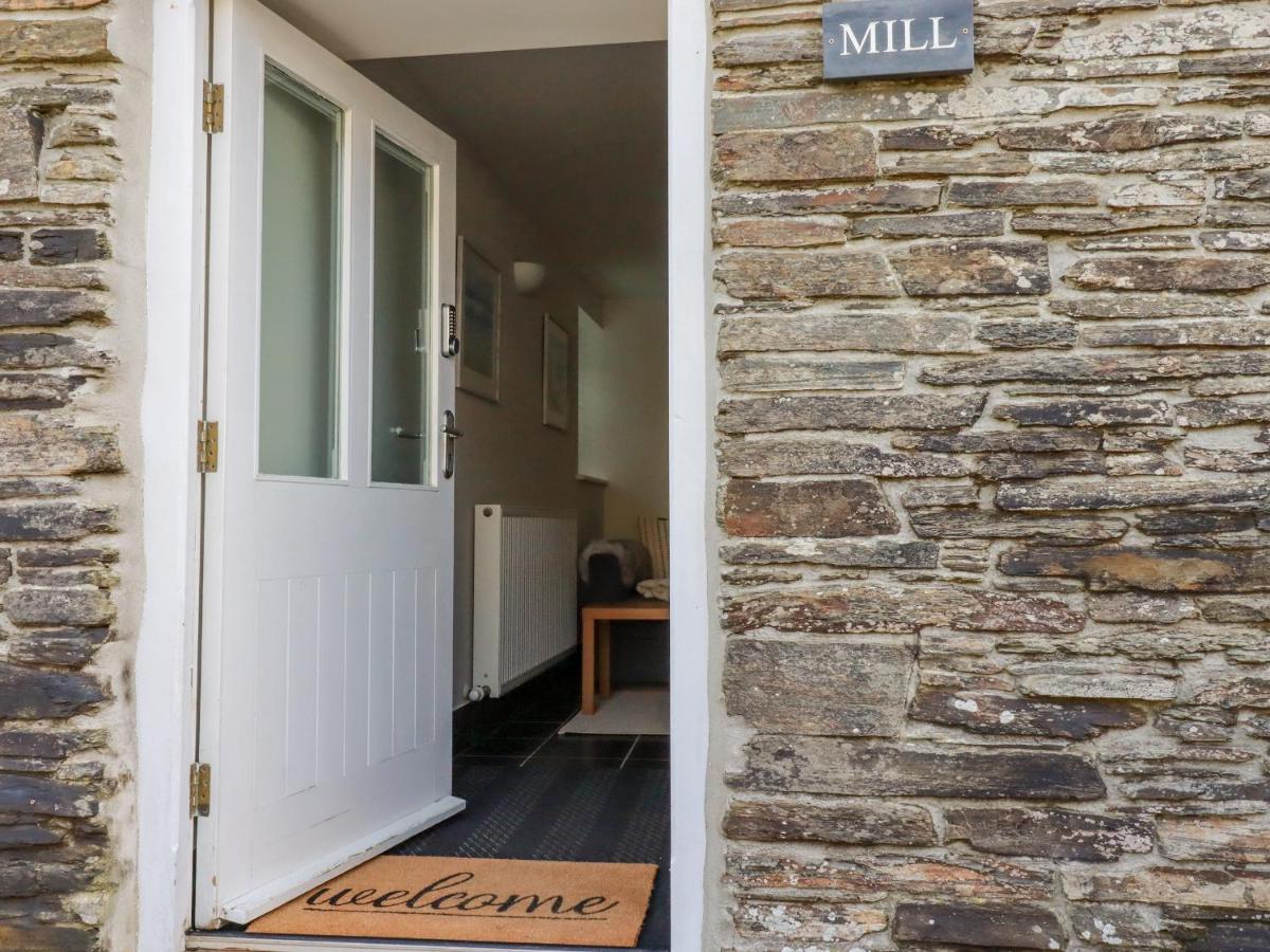 The Mill Villa Тинтагил Екстериор снимка